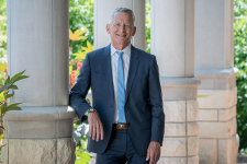 Chancellor Jeremy Haefner